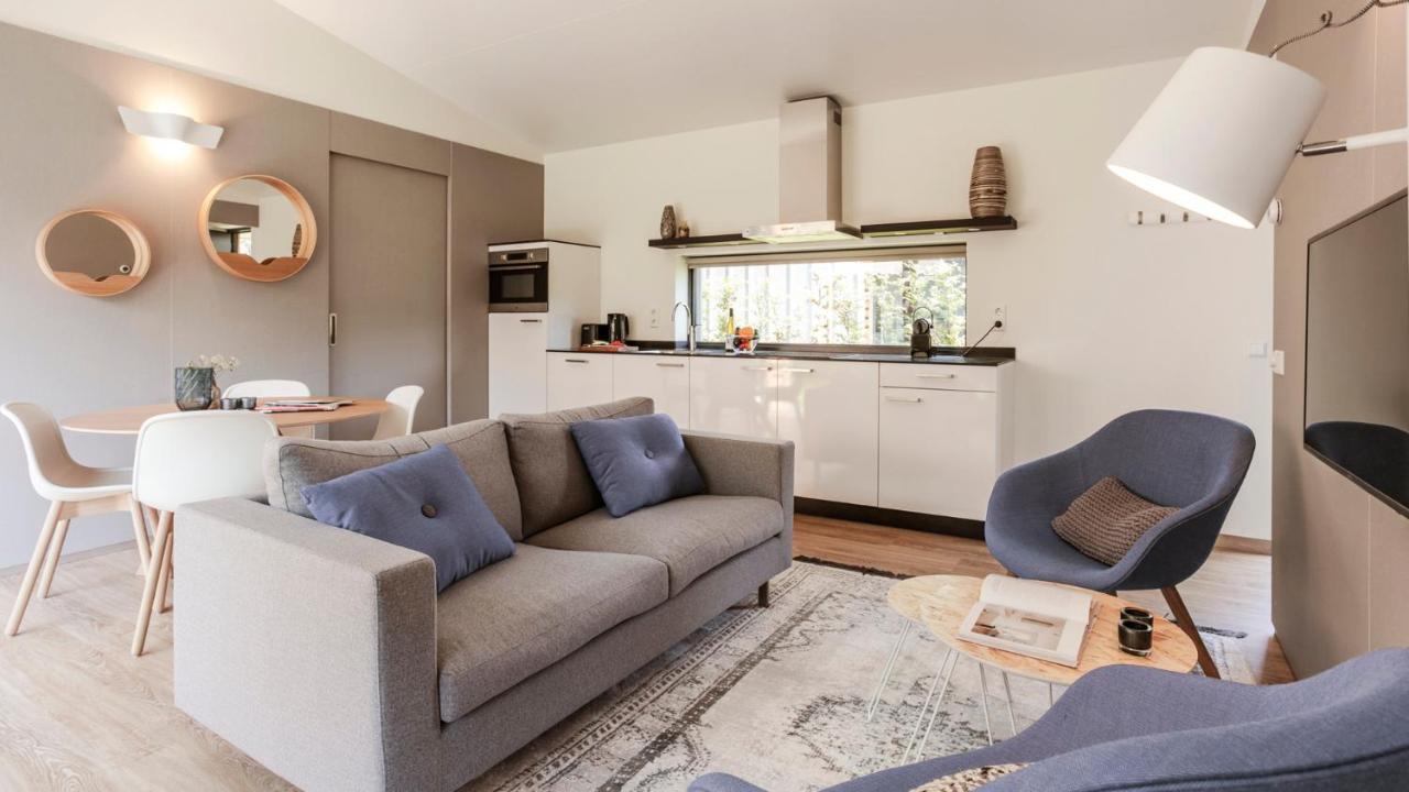 Dutchen Suitelodges Gooilanden Loosdrecht Exterior foto