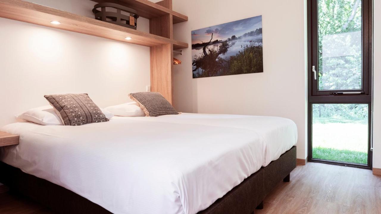 Dutchen Suitelodges Gooilanden Loosdrecht Exterior foto