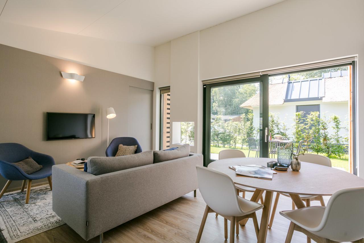 Dutchen Suitelodges Gooilanden Loosdrecht Exterior foto